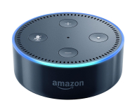 Amazon Echo Dot 2 gen. Czarny - 392772 - zdjęcie 1